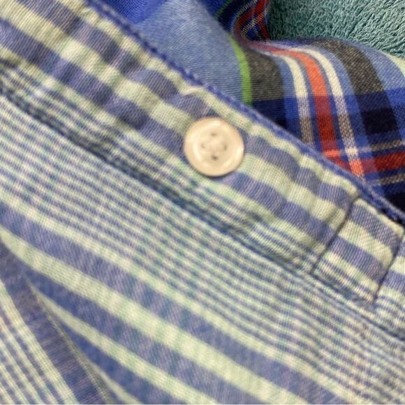RAILS KENDRA BUTTON SHIRT  DOUBLE LAUER COTTON GUAZE - Picture 11 of 13